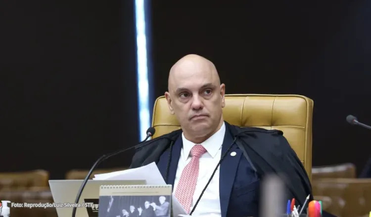 Alexandre de Moraes anuncia e depois cancela pronunciamento em meio à crise no STF