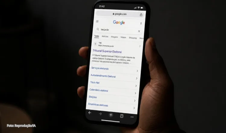 Justiça Eleitoral alerta para golpistas que usam fotos e dados do TSE para aplicar fraudes