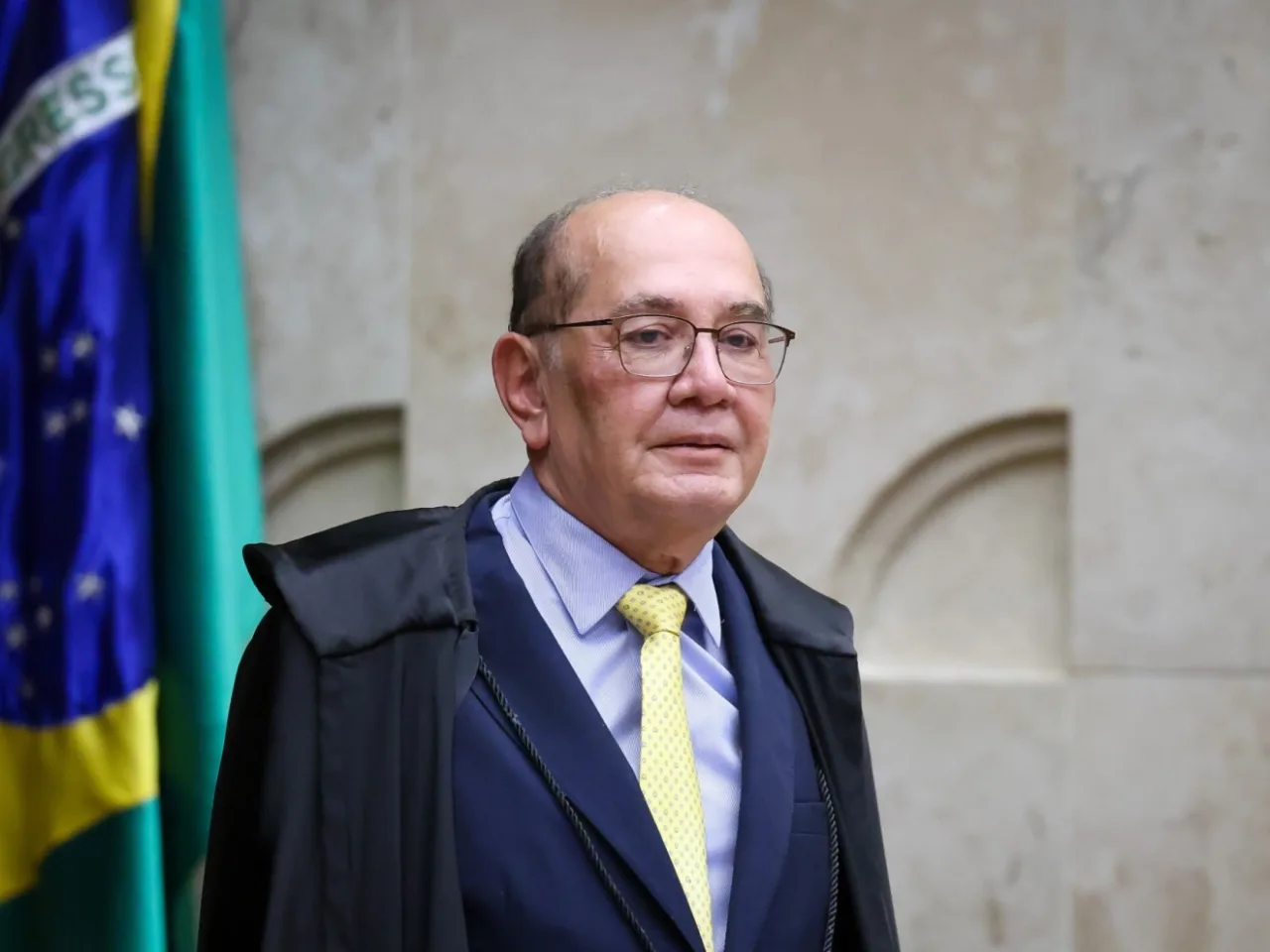 Fachada do prédio do Supremo Tribunal Federal