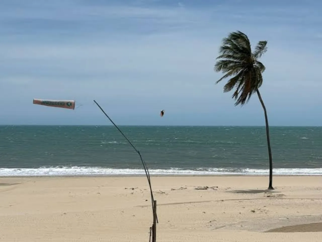 Imagem ilustrativa de monitoramento meteorológico da Funceme.