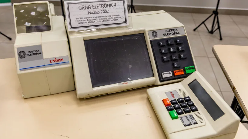 Fachada da Defensoria Pública da União.