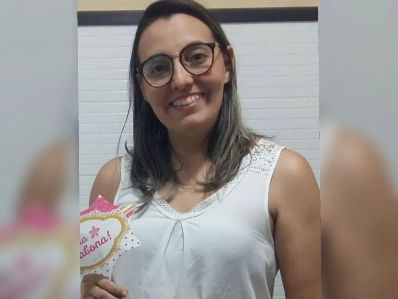 Cena do crime no Bairro Pirambu onde a enfermeira foi vítima de homicídio.
