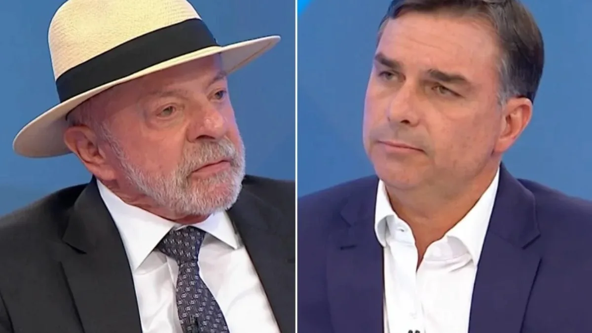 Foto de arquivo mostrando os candidatos ao pleito de 2026.