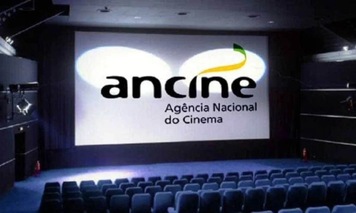 Fachada do site da Ancine fora do ar após ataque cibernético