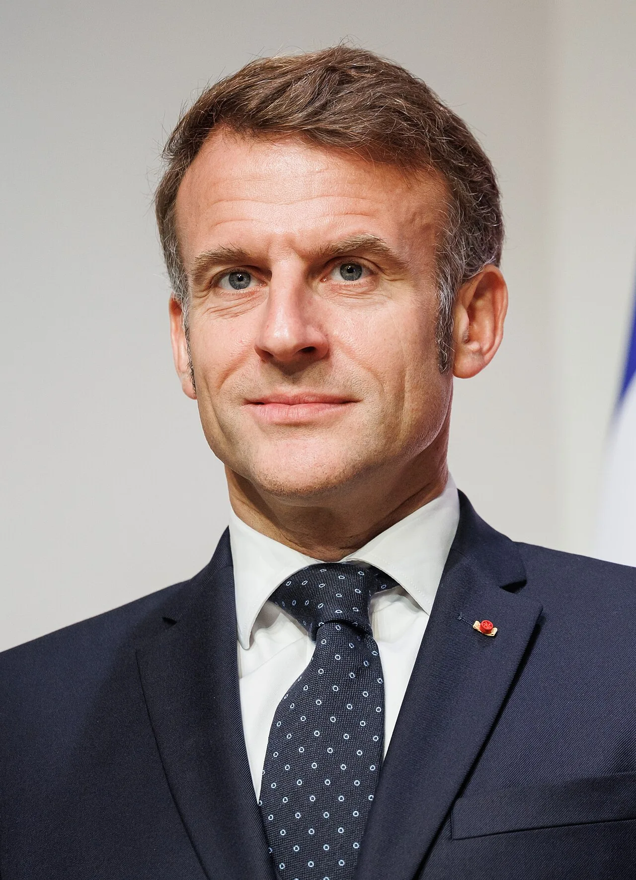 Emmanuel Macron