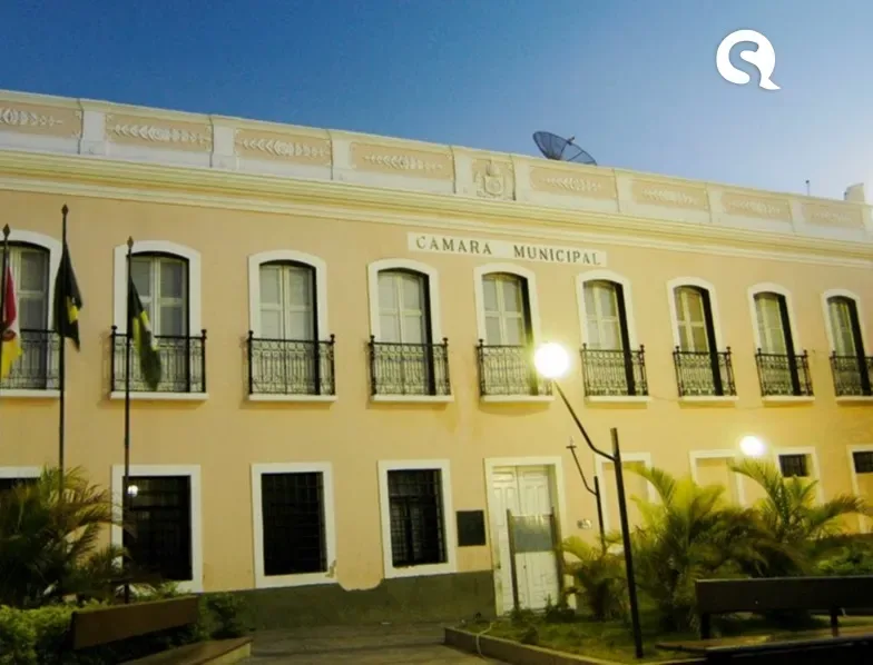 Ivo Gomes vai HOJE a abertura dos trabalhos legislativos da Câmara de Sobral