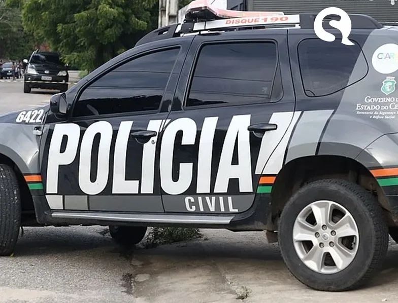 Polícia Civil cumpre mandados de prisão contra membros de facção criminosa em 30 cidades do CE