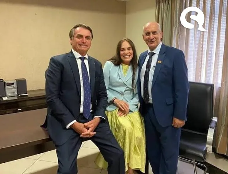 Regina Duarte tem dívida de R$ 319,6 mil por irregularidades com a Lei Rouanet