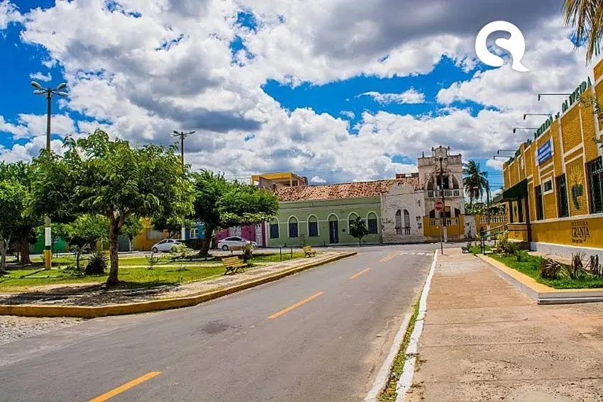 Homem é preso por tentar estuprar a própria mãe enquanto ela dormia, no município de Granja