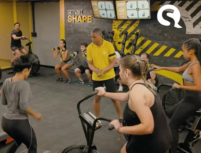 Smart Fit prepara foliões para o Carnaval em sua nova campanha "Carnaval Smart"