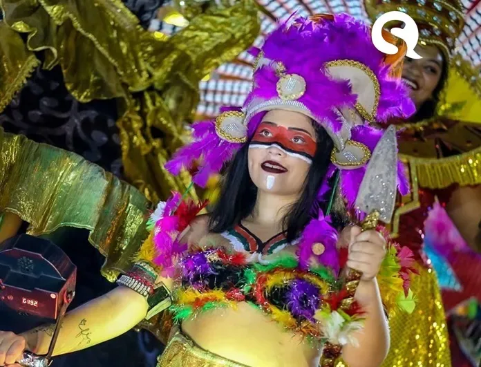 "Princesa do Samba" é a grande campeã do carnaval 2020 de Sobral