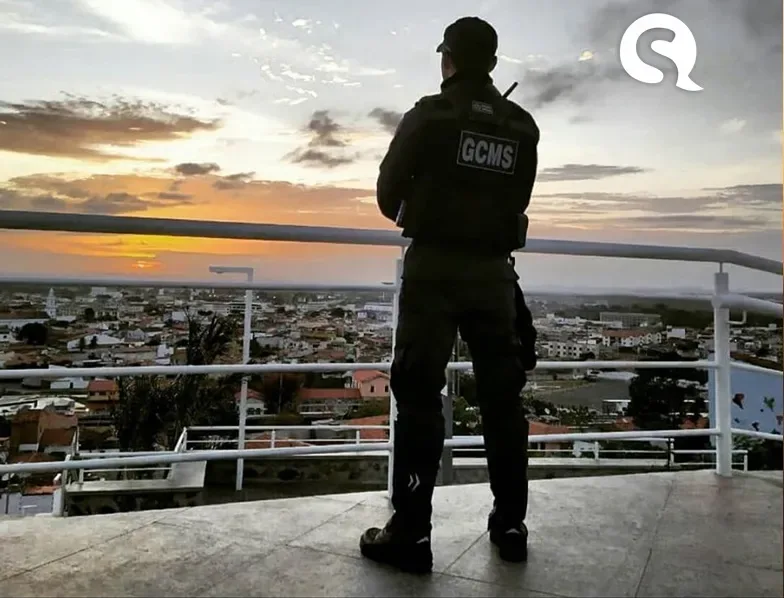Guarda Civil Municipal reforça segurança em Sobral