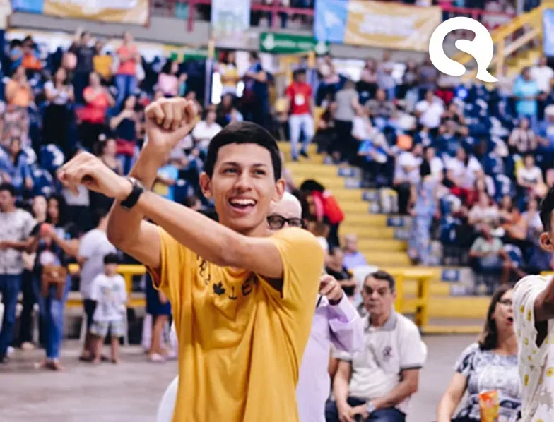 Shalom realiza mais uma edição do Retiro de Carnaval Renascer em Sobral (CE)