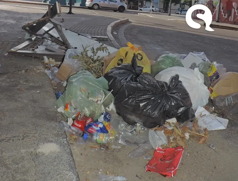 Prefeitura de Sobral lança Disque Denúncia para identificar sujões da cidade
