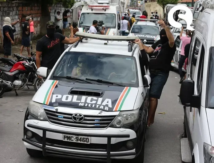 Cabo Sabino está foragido e deve ser preso a qualquer momento