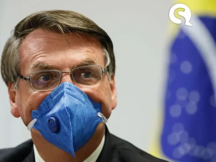 Bolsonaro diz que convidou Temer para chefe de missão brasileira no Líbano