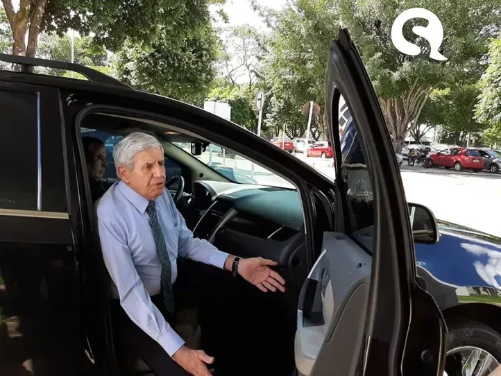 Ministro Augusto Heleno diz que seu exame deu positivo para coronavírus