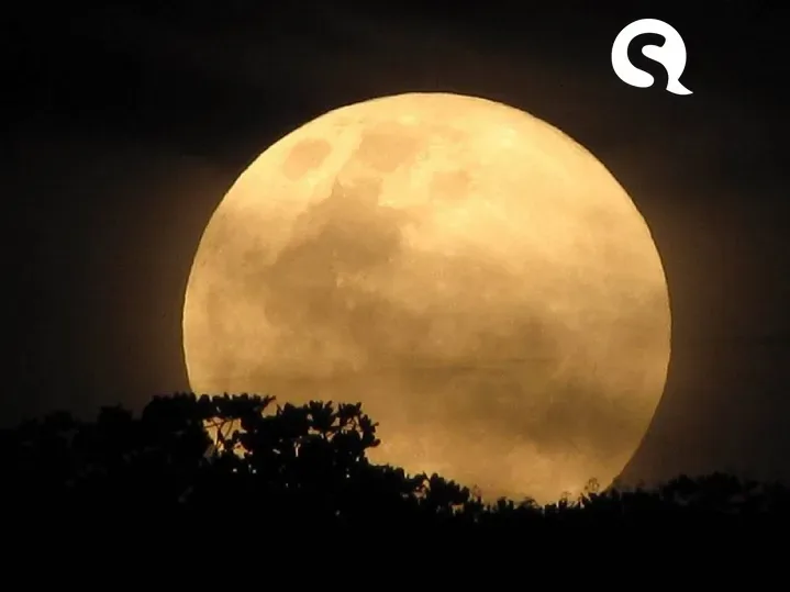 Superlua ocorre nesta segunda, 9 de março (09/03)