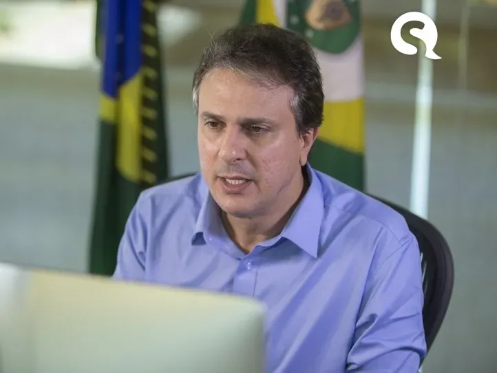 Camilo anuncia novos concursos para 2021 no Ceará; confira as áreas