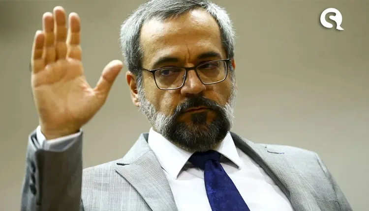 Weintraub anuncia saída do Ministério da Educação