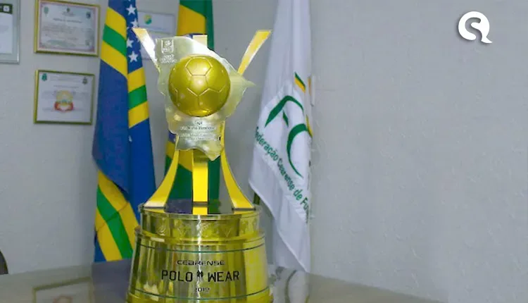 Volta do Campeonato Cearense será discutida a partir de amanhã (10)