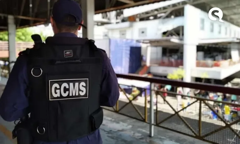 Equipe da Guarda Municipal de Sobral em ação!