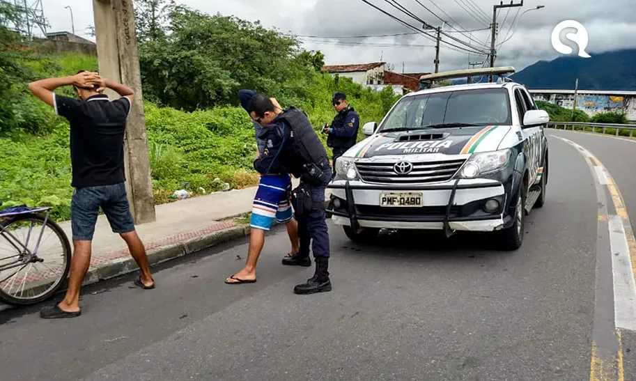 Sobral ganha reforço policial durante lockdown a partir de hoje (01)