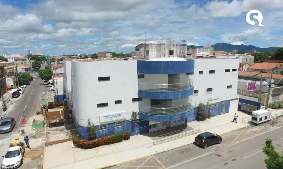 IGS abre seleção simplificada para o Hospital de Campanha de Sobral