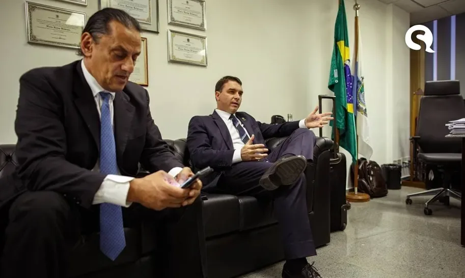 Wassef diz que guarda ‘a sete chaves’ provas ‘que ninguém imagina’ de sua relação com Bolsonaro