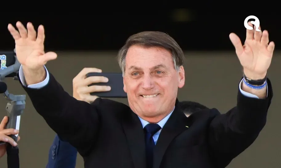 Bolsonaro tem melhor avaliação desde o começo do mandato e ótimo/bom supera ruim/péssimo