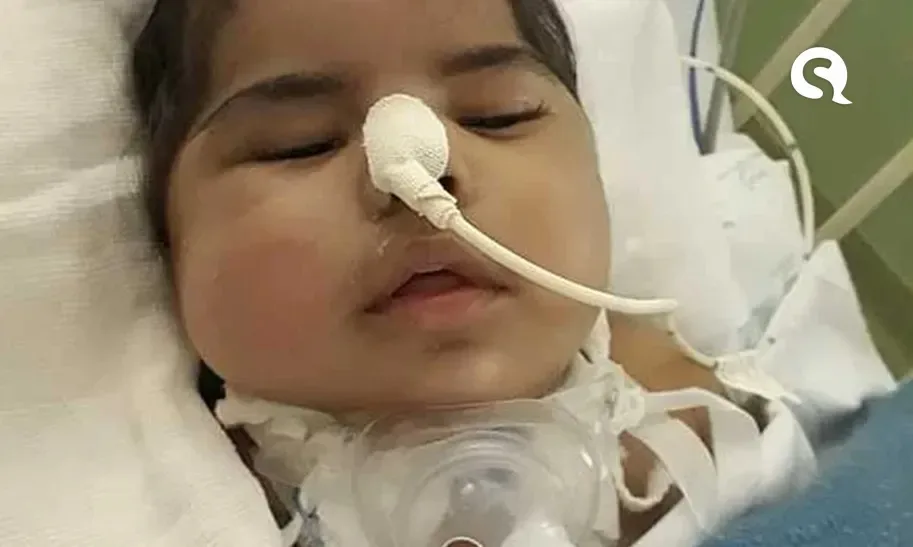 Solidariedade | Vamos ajudar a pequena Maria Cecilia!