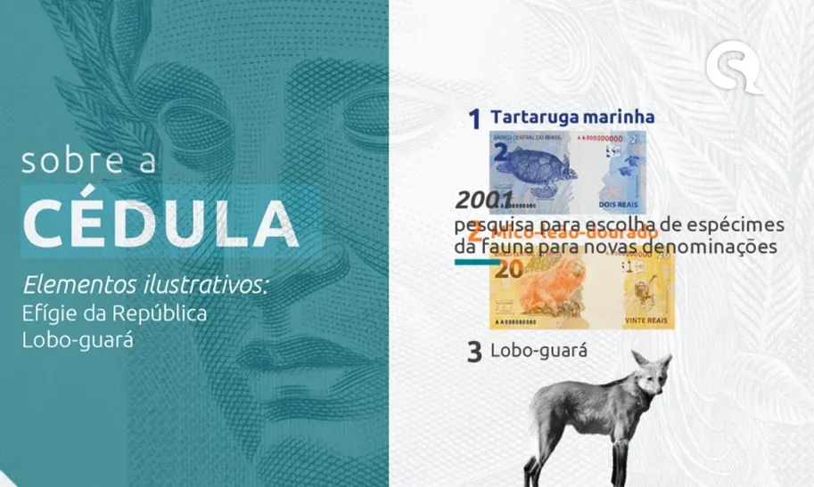 Economia Cédula de R$ 200 entra em circulação hoje