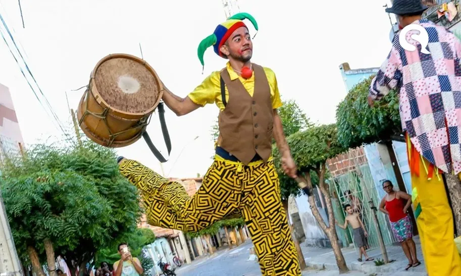Sesc Ceará abre credenciamento de artistas e profissionais de arte e cultura