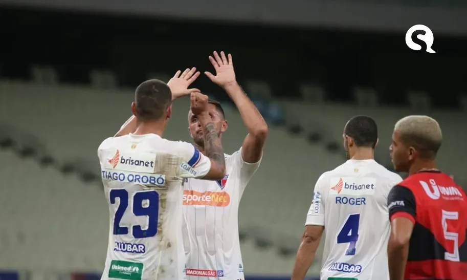 Fortaleza empata com Ceará e é tricampeão do Campeonato Cearense