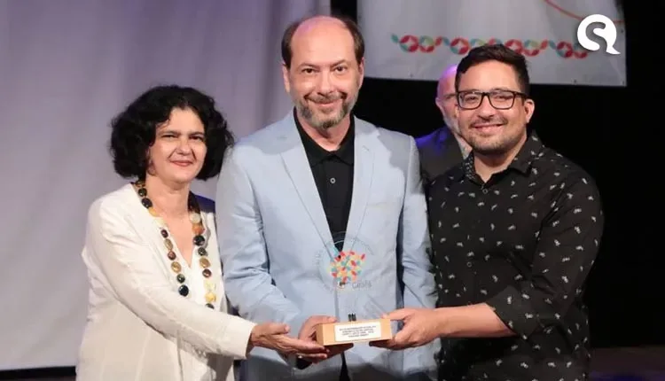 Ex-Secretário de Cultura, Juventude, Esporte e Lazer, Igor Bezerra (PDT) confirma pré-candidatura a vereador em Sobral nas eleições de 2020