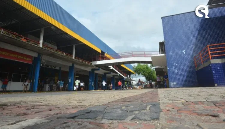 Atividades no Mercado Público de Sobral são retomadas nesta segunda-feira (27/07)