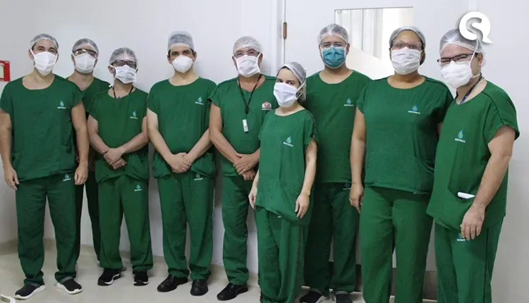 Residência Médica em Anestesiologia da Santa Casa de Misericórdia de Sobral tem artigo científico publicado em Revista Internacional