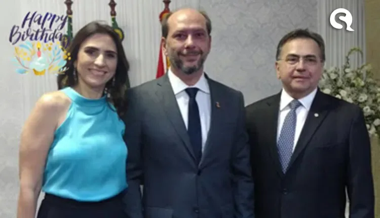 Lily Cristino poderá substituir Christiane Coelho na chapa de vice do Prefeito Ivo Gomes