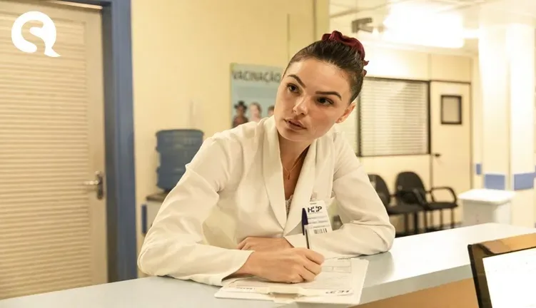 Novela “Amor de mãe” trará contexto pandêmico com personagem enfermeira