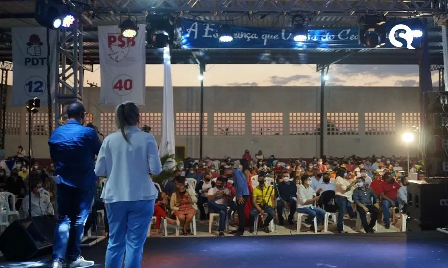 Viçosa do Ceará realiza primeira Convenção do Ceará