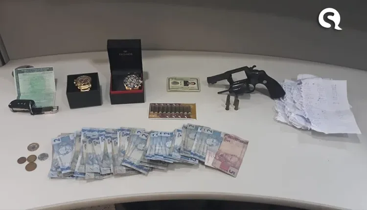 Chefe do tráfico que fugiu de presídio é preso em Ubajara