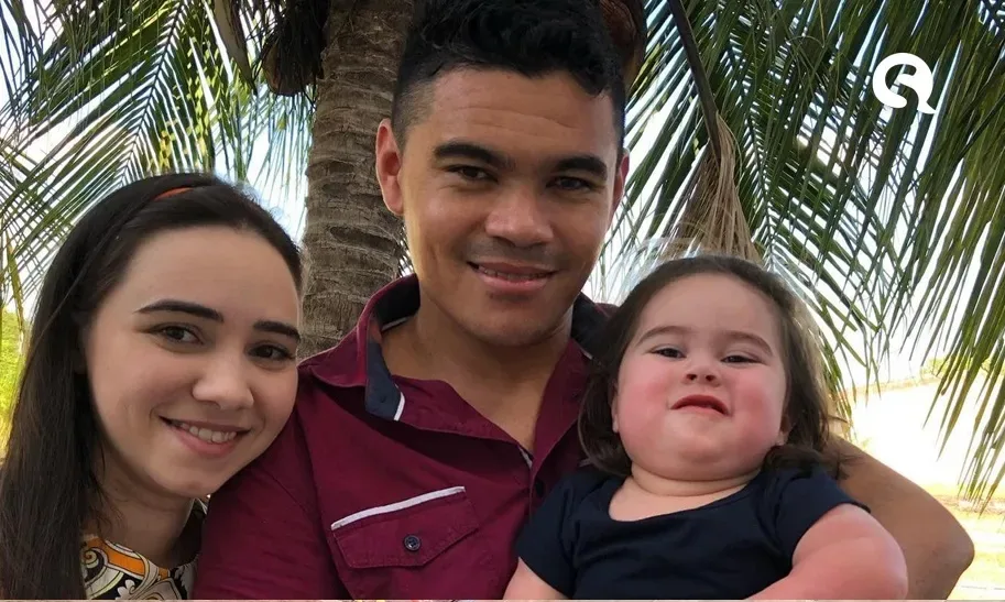 AME Clarinha | Conheca a trajetória dessa pequena guerreira