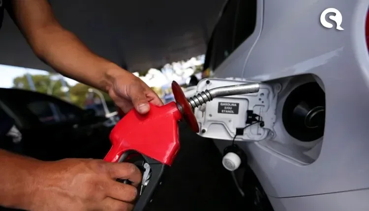 Gasolina e alimentos puxam alta de 0,24% da inflação em agosto