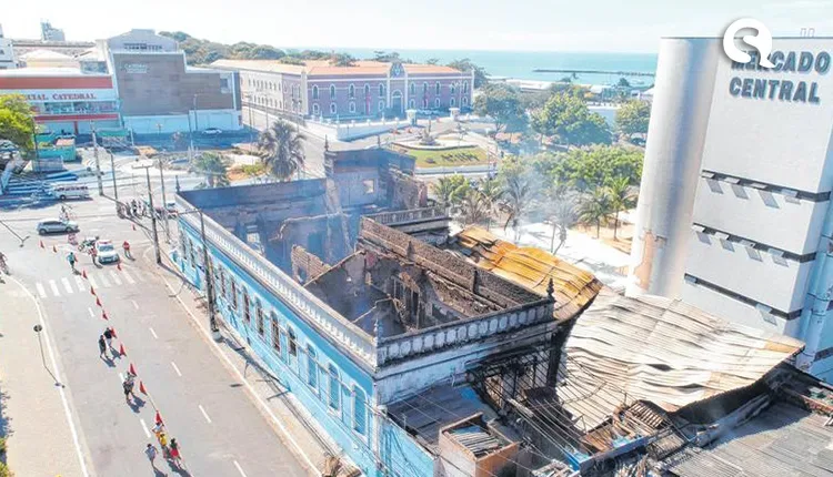 Administração do Casarão dos Comerciantes reúne proprietários para escolha de novo espaço