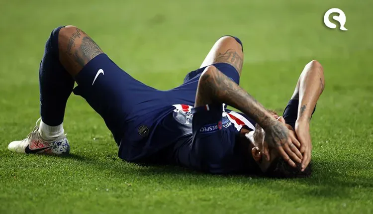 Machucado, Neymar está desconvocado da Seleção Brasileira