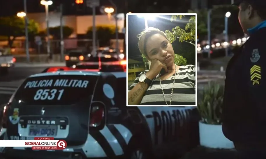 Mulher é assassinada no bairro Alto da Expectativa em Sobral-CE