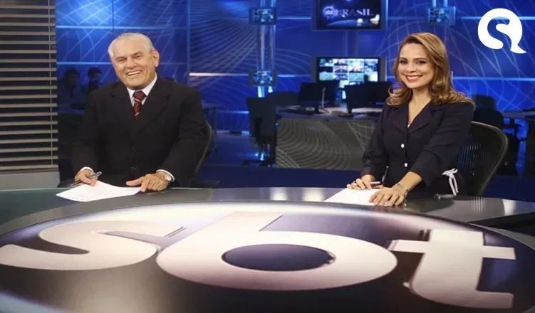 Rachel Sheherazade afirma ter sido demitida do SBT por e-mail