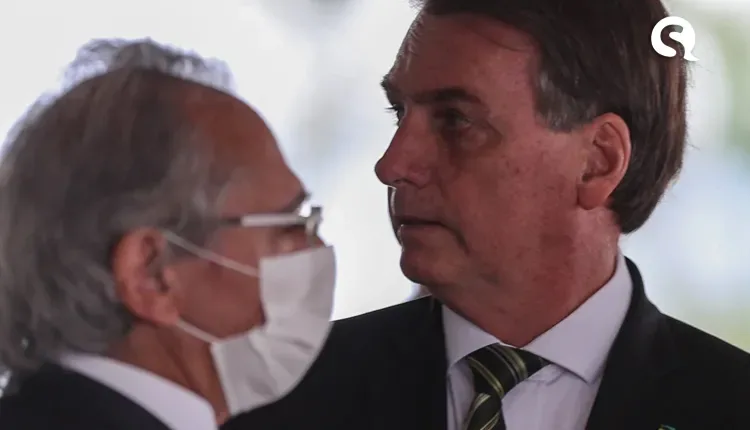 ‘Não acho que vou ser demitido nos próximos meses’, diz Guedes