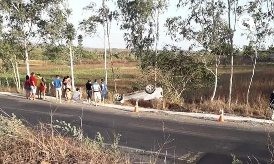 Filha de ex-prefeitos e candidata a vereadora de São Luís do Curu morre em acidente de carro em Umirim