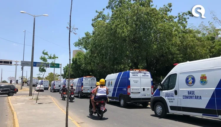 Bases comunitárias irão aumentar a segurança em bairros e distritos de Sobral